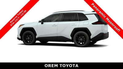 2026 Toyota RAV4 XLE Premium