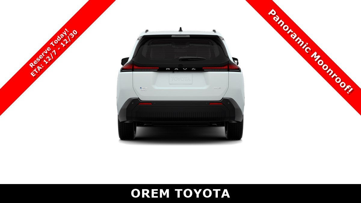 2026 Toyota RAV4 XLE Premium