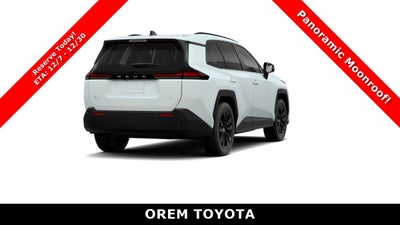 2026 Toyota RAV4 XLE Premium