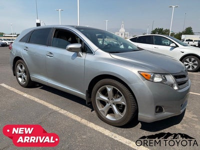 2015 Toyota VENZA XLE