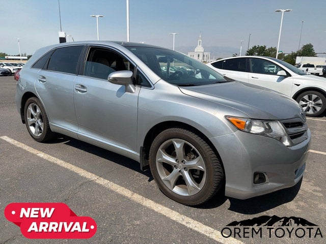 2015 Toyota VENZA XLE
