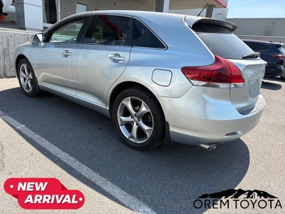 2015 Toyota VENZA XLE