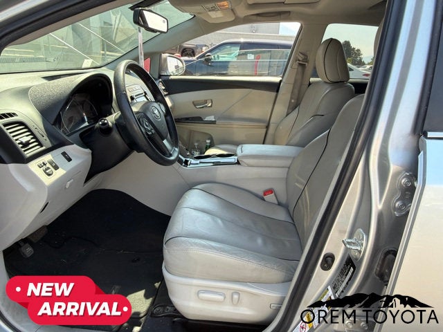 2015 Toyota VENZA XLE