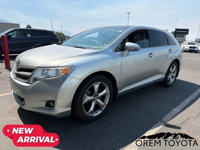 2015 Toyota VENZA XLE