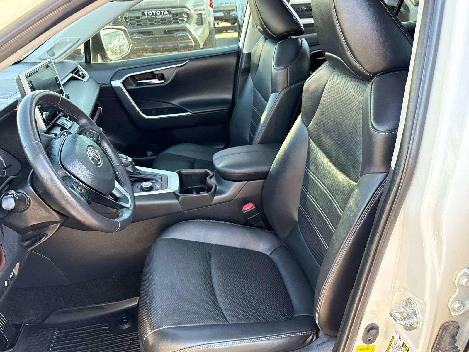 2022 Toyota RAV4 Hybrid Hybrid Limited