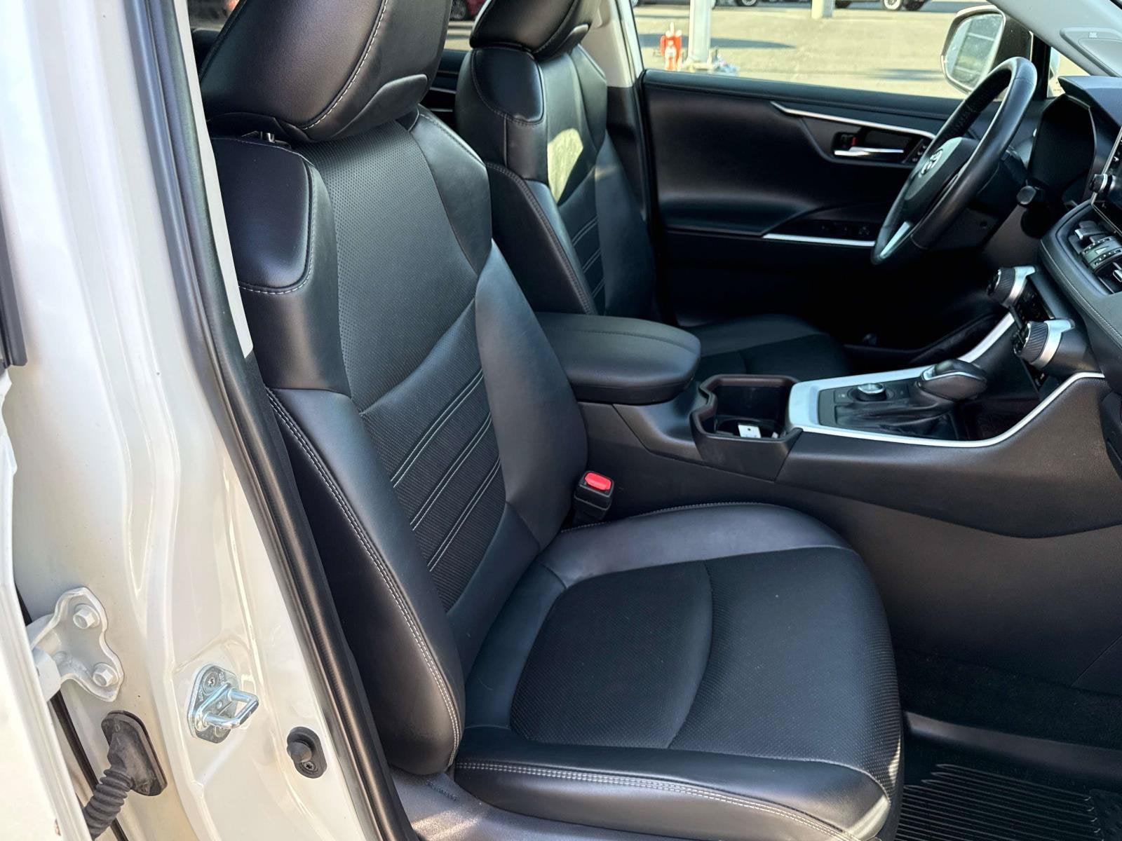 2022 Toyota RAV4 Hybrid Hybrid Limited