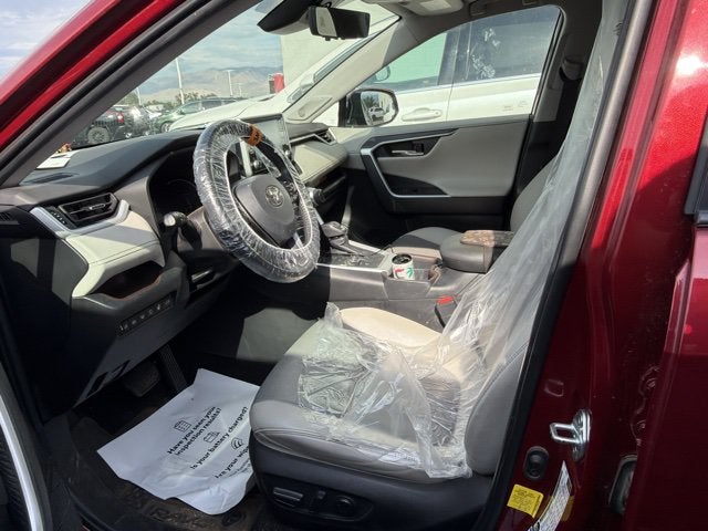 2021 Toyota RAV4 Hybrid Hybrid Limited