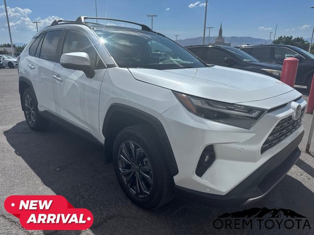 2024 Toyota RAV4 Hybrid Hybrid Limited