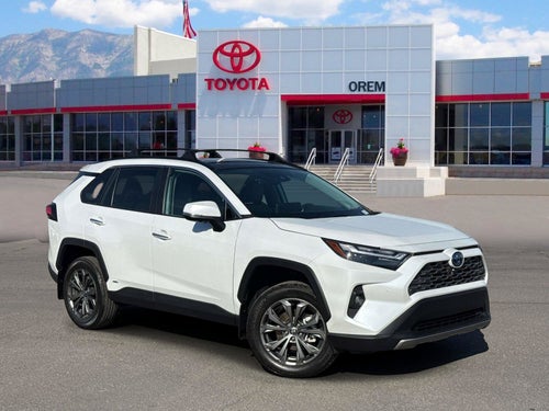 2024 Toyota RAV4 Hybrid Hybrid Limited