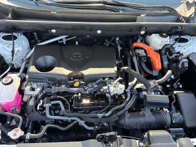 2024 Toyota RAV4 Hybrid Hybrid Limited