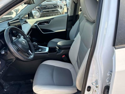 2024 Toyota RAV4 Hybrid Hybrid Limited
