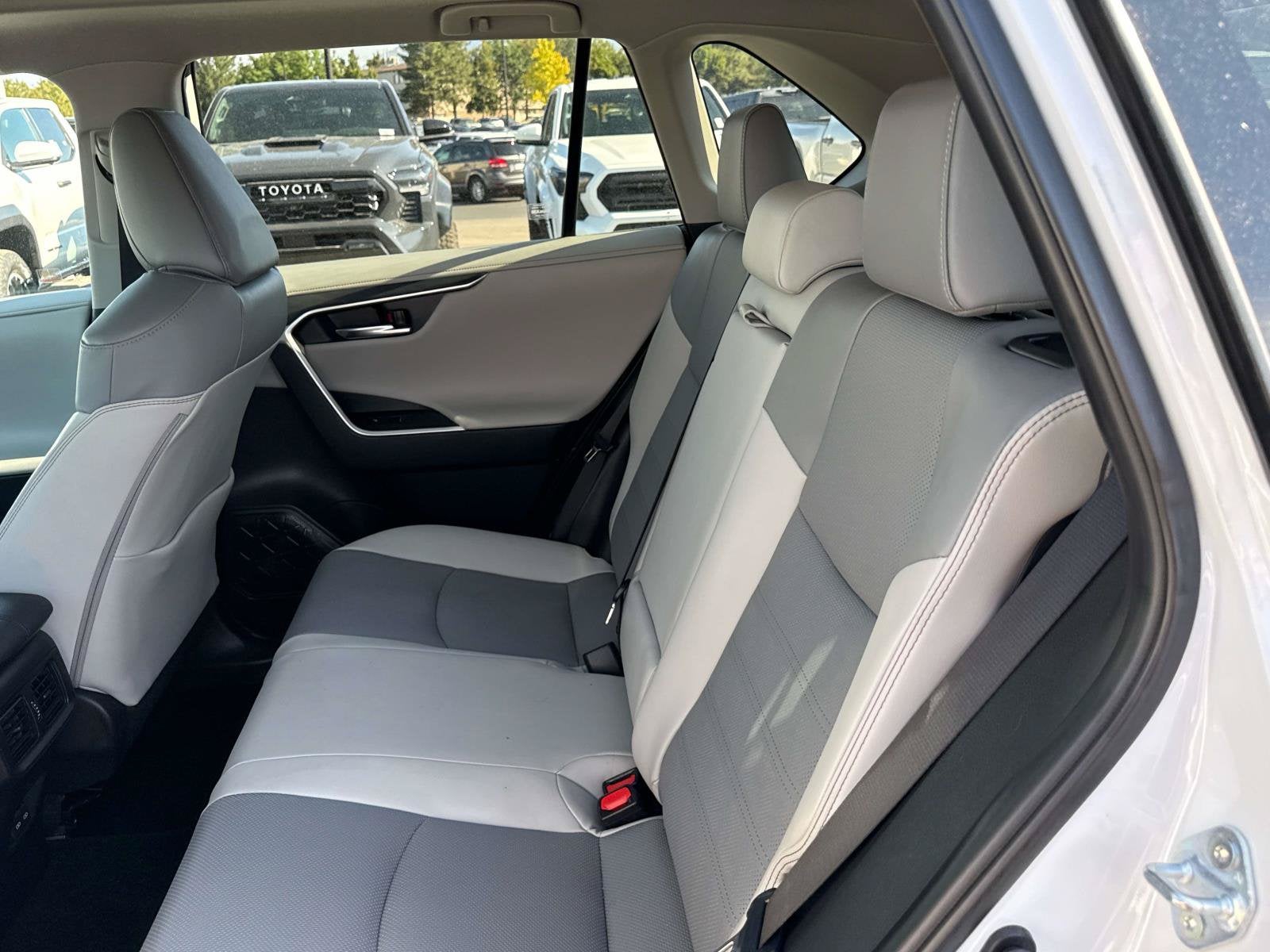 2024 Toyota RAV4 Hybrid Hybrid Limited