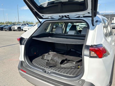 2024 Toyota RAV4 Hybrid Hybrid Limited