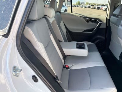 2024 Toyota RAV4 Hybrid Hybrid Limited