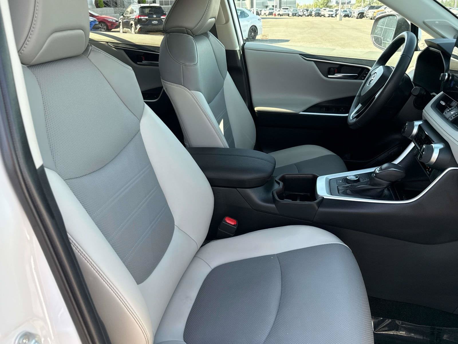 2024 Toyota RAV4 Hybrid Hybrid Limited
