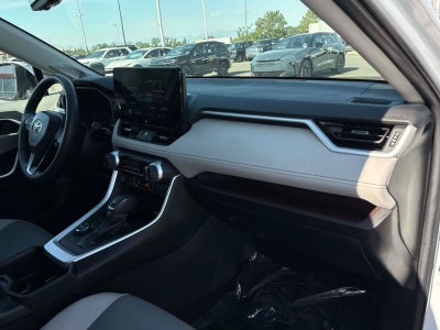 2024 Toyota RAV4 Hybrid Hybrid Limited