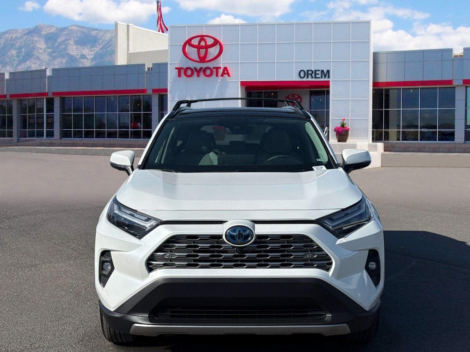 2024 Toyota RAV4 Hybrid Hybrid Limited
