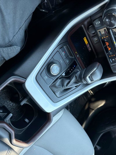 2024 Toyota RAV4 Hybrid Hybrid Limited