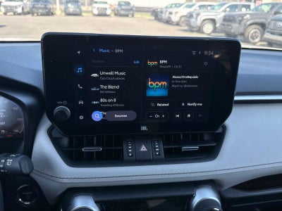 2024 Toyota RAV4 Hybrid Hybrid Limited