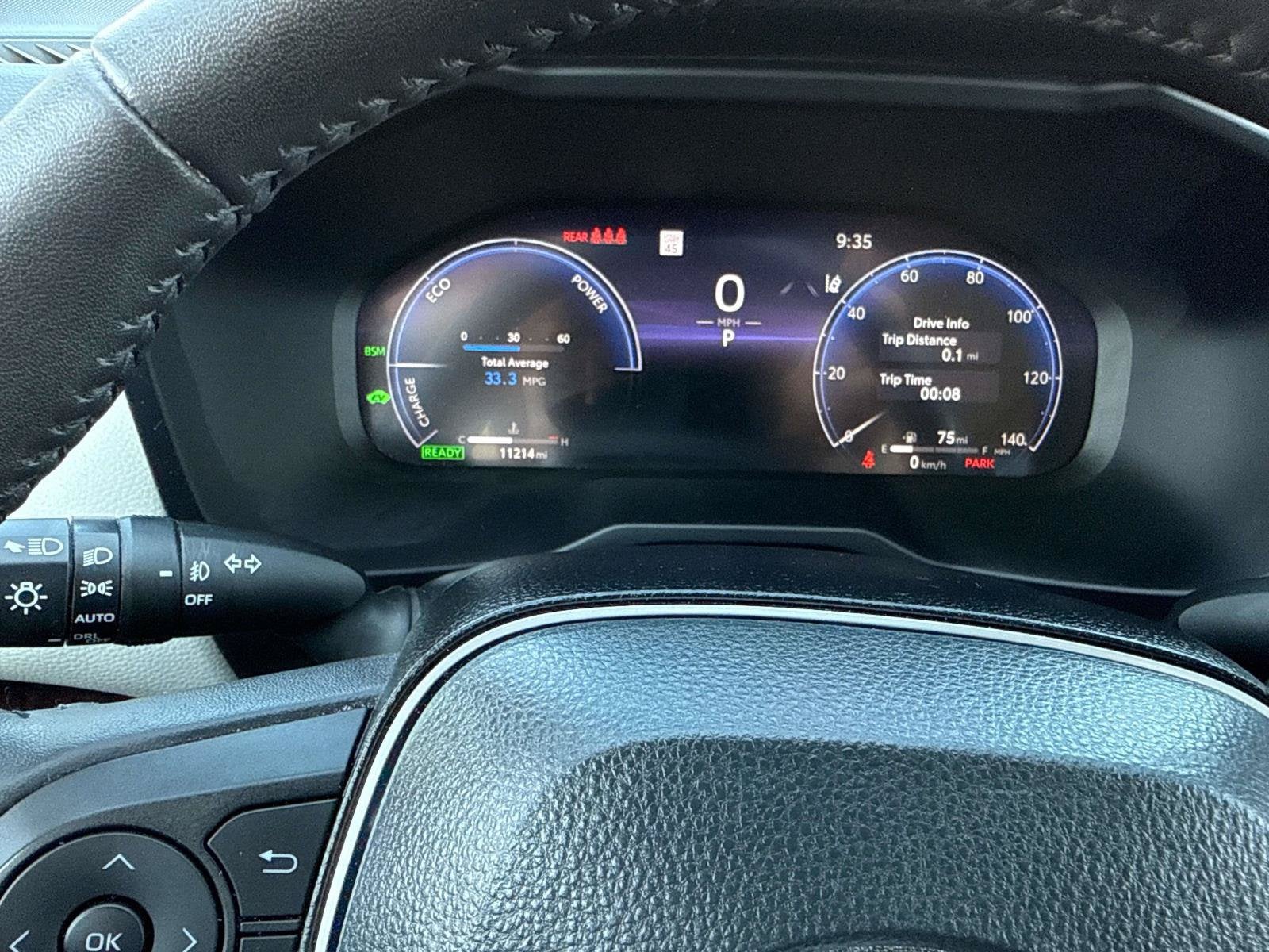 2024 Toyota RAV4 Hybrid Hybrid Limited