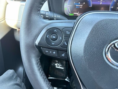 2024 Toyota RAV4 Hybrid Hybrid Limited