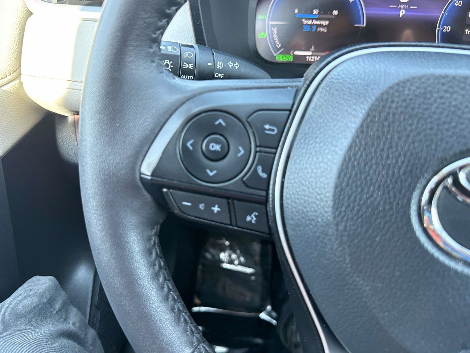 2024 Toyota RAV4 Hybrid Hybrid Limited