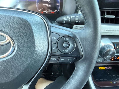 2024 Toyota RAV4 Hybrid Hybrid Limited