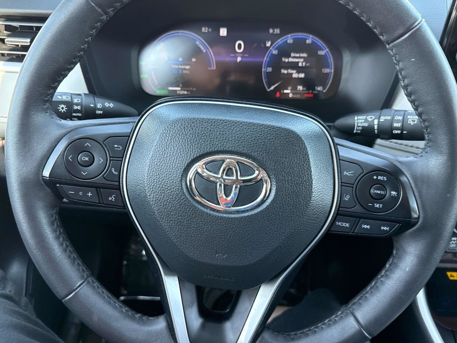2024 Toyota RAV4 Hybrid Hybrid Limited