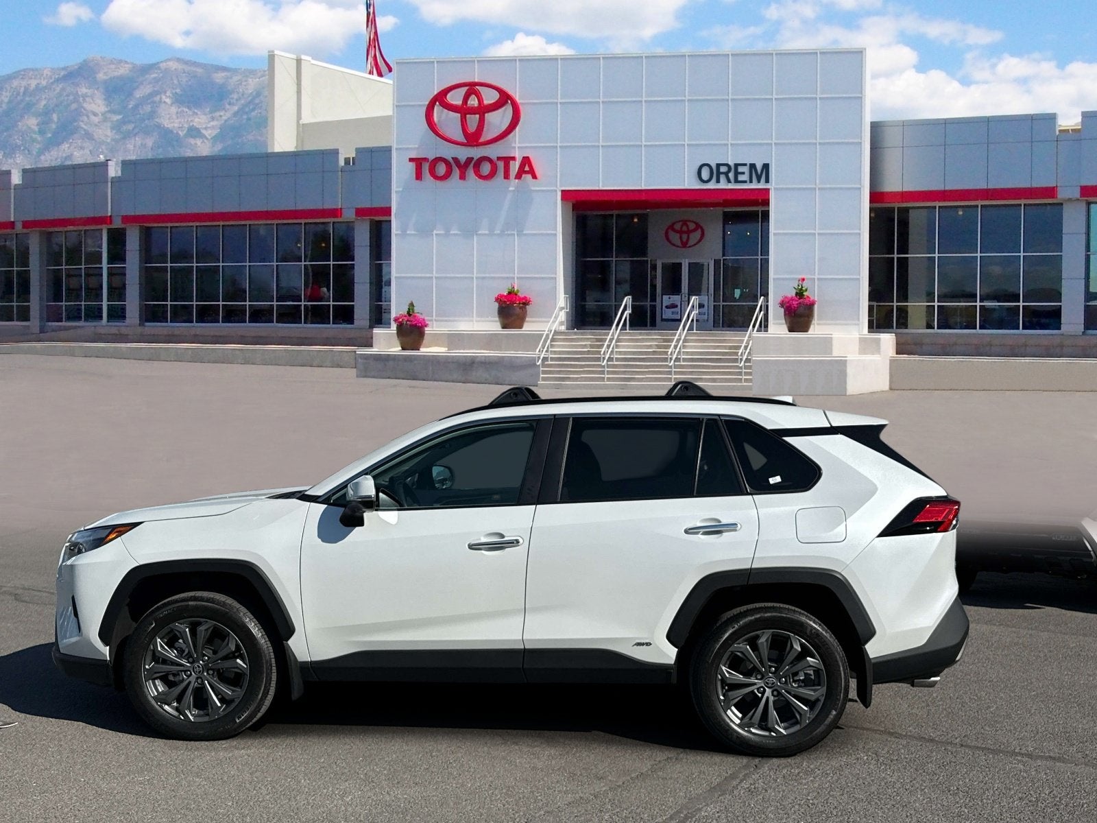 2024 Toyota RAV4 Hybrid Hybrid Limited
