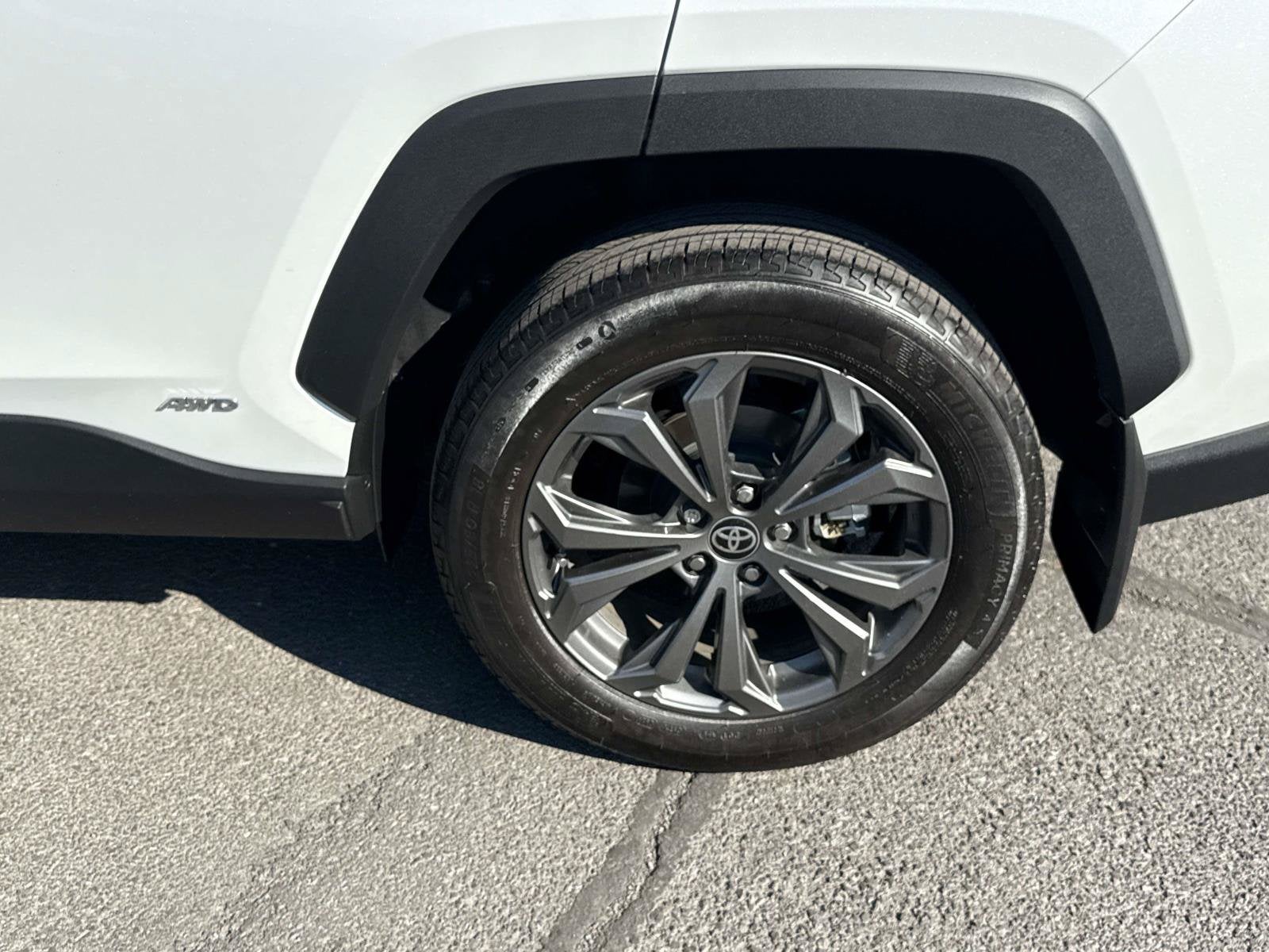 2024 Toyota RAV4 Hybrid Hybrid Limited