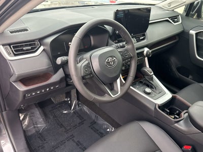 2025 Toyota RAV4 HYBRID Hybrid Limited