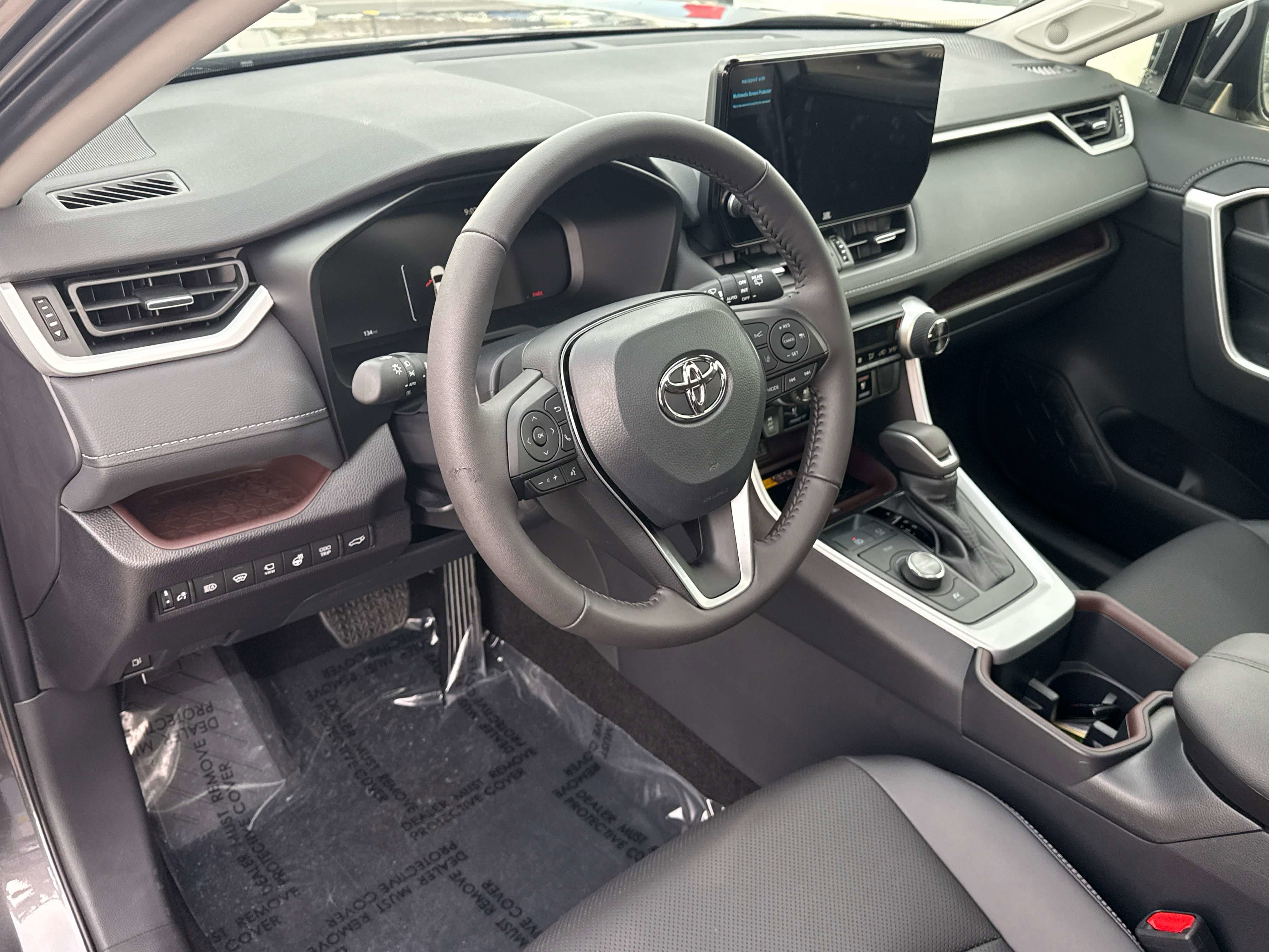 2025 Toyota RAV4 HYBRID Hybrid Limited