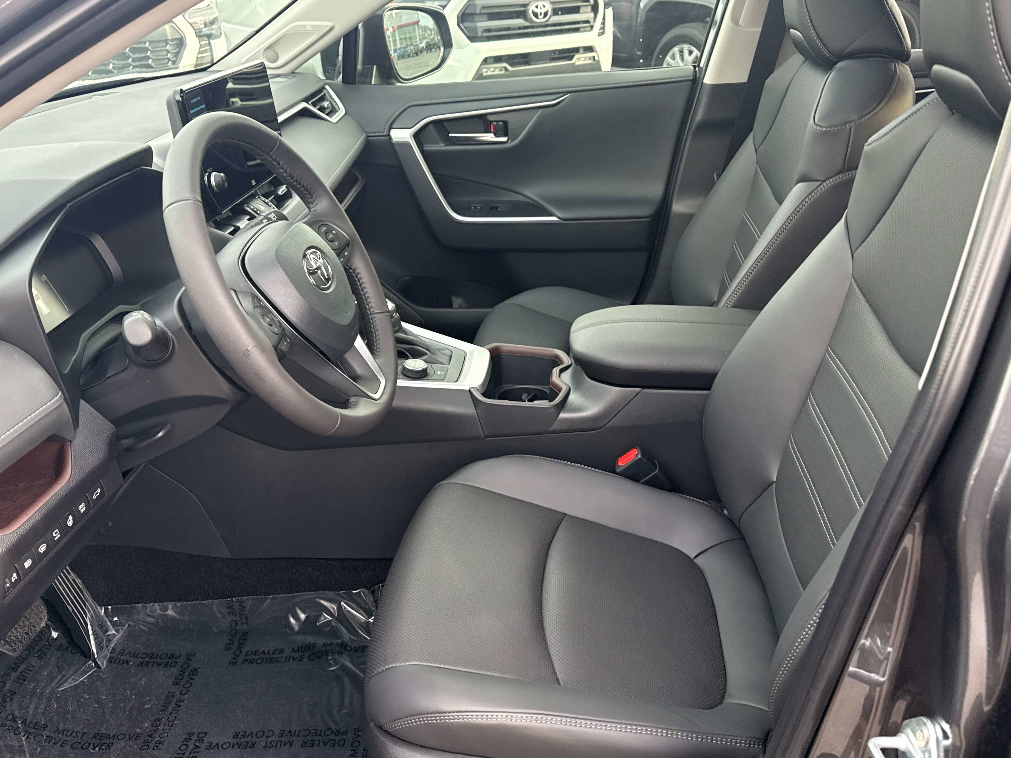 2025 Toyota RAV4 HYBRID Hybrid Limited