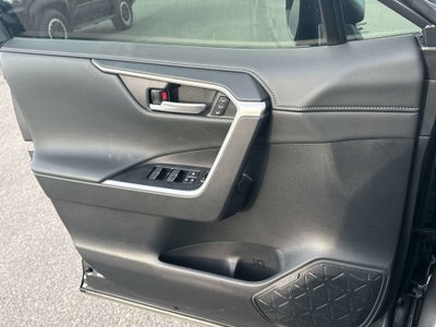 2025 Toyota RAV4 HYBRID Hybrid Limited