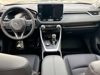 2025 Toyota RAV4 HYBRID Hybrid Limited