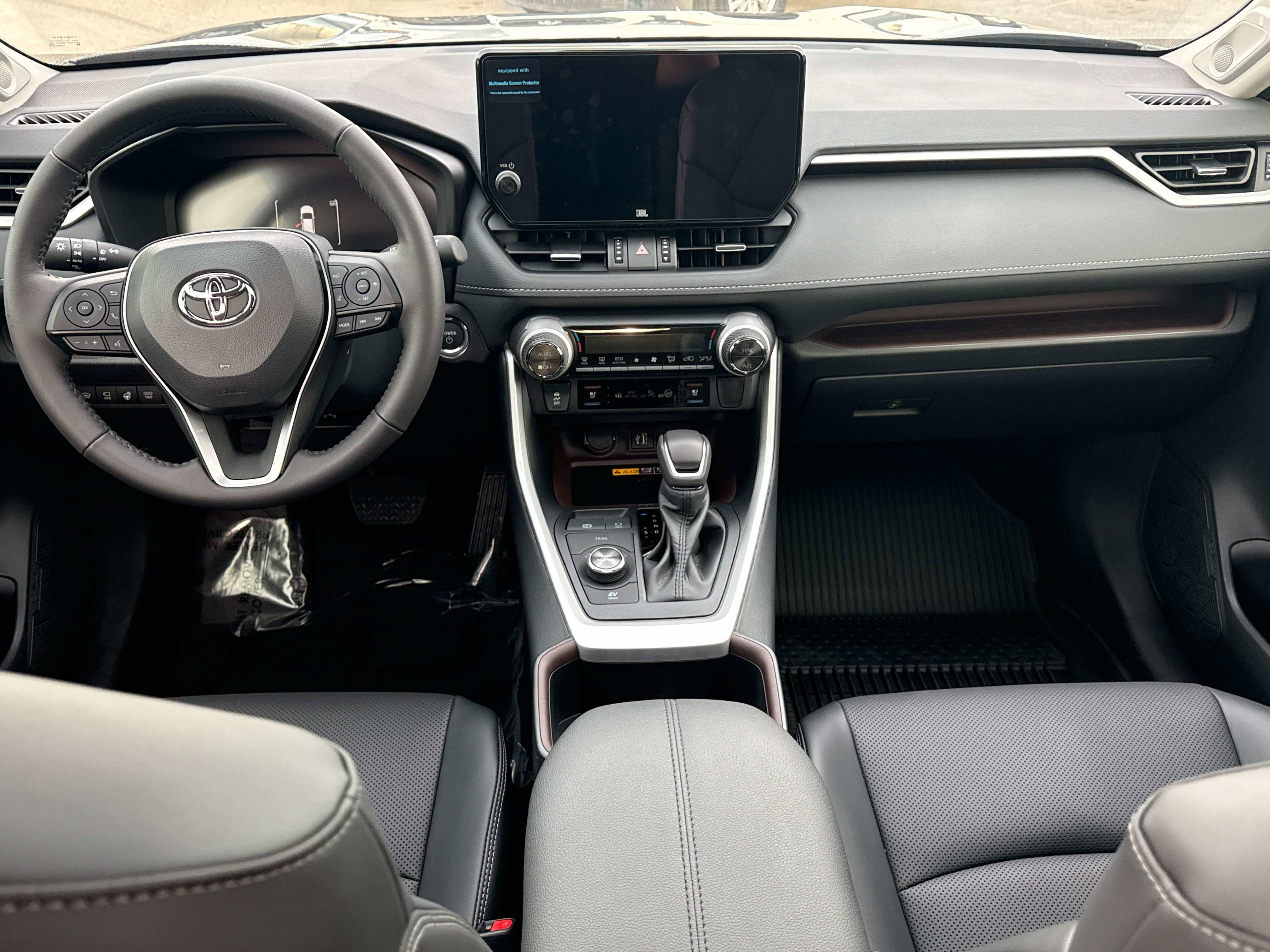 2025 Toyota RAV4 HYBRID Hybrid Limited