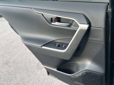 2025 Toyota RAV4 HYBRID Hybrid Limited