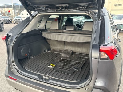 2025 Toyota RAV4 HYBRID Hybrid Limited