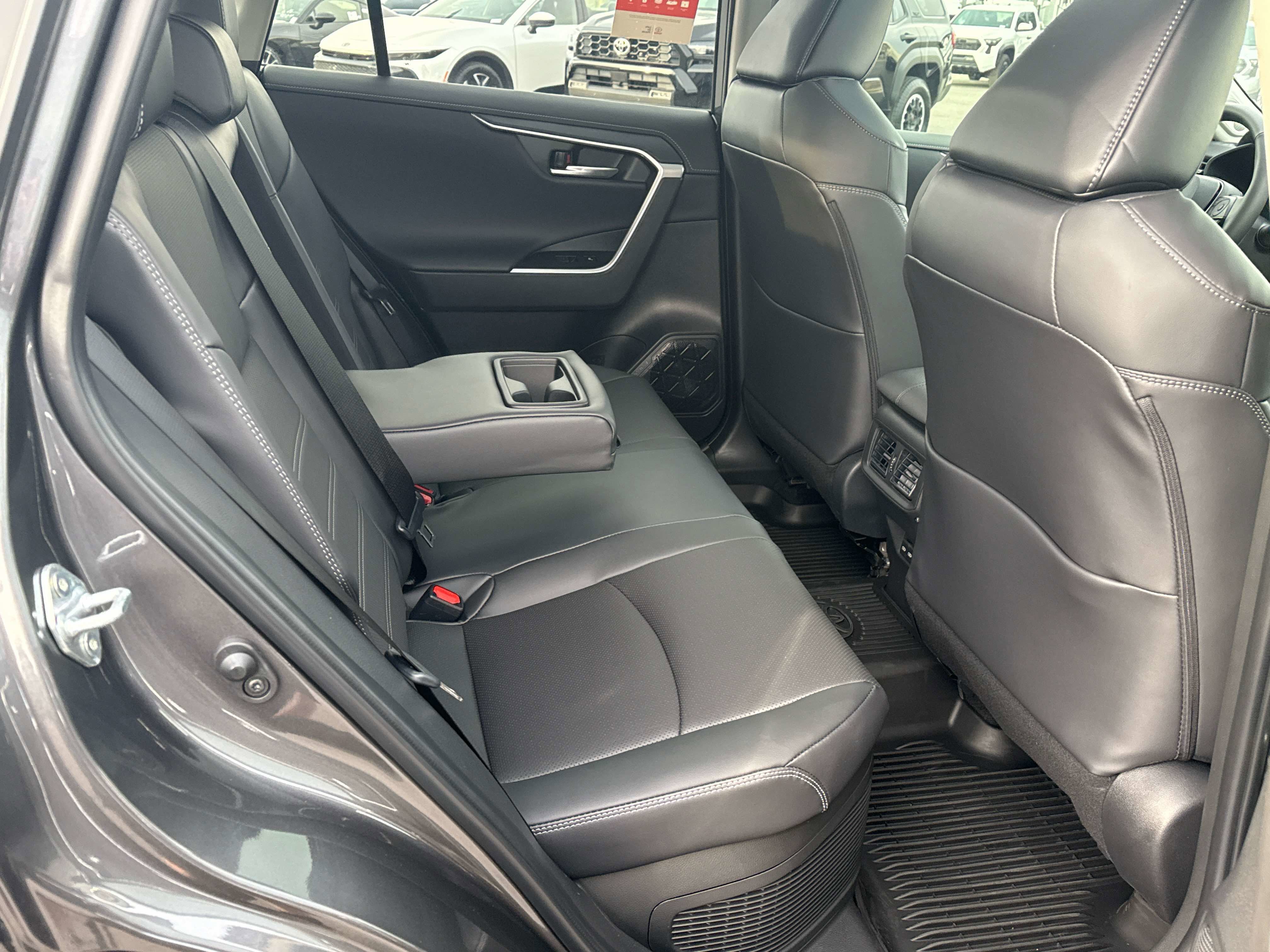 2025 Toyota RAV4 HYBRID Hybrid Limited