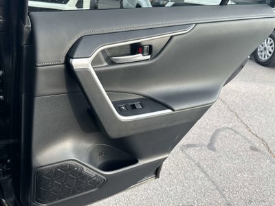 2025 Toyota RAV4 HYBRID Hybrid Limited