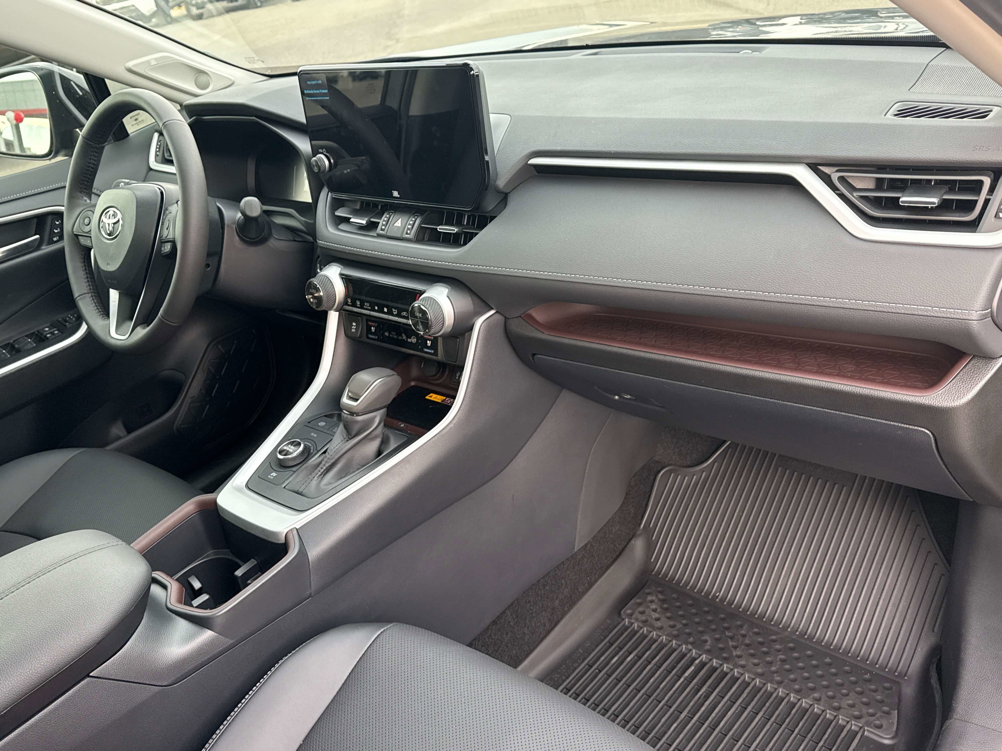 2025 Toyota RAV4 HYBRID Hybrid Limited