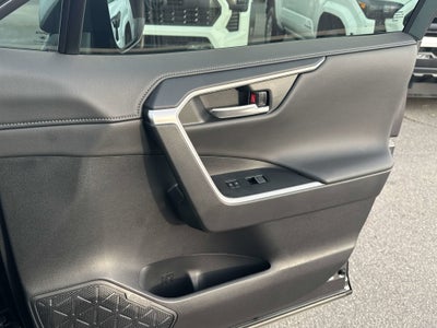 2025 Toyota RAV4 HYBRID Hybrid Limited