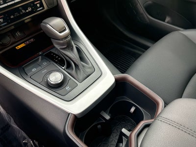 2025 Toyota RAV4 HYBRID Hybrid Limited