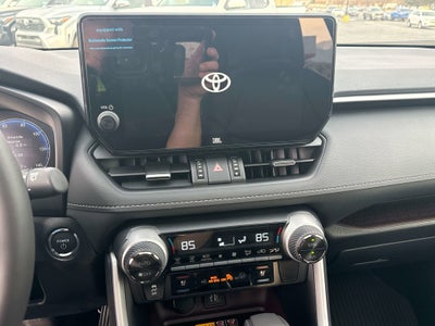 2025 Toyota RAV4 HYBRID Hybrid Limited