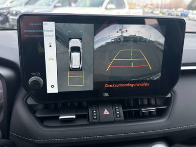 2025 Toyota RAV4 HYBRID Hybrid Limited