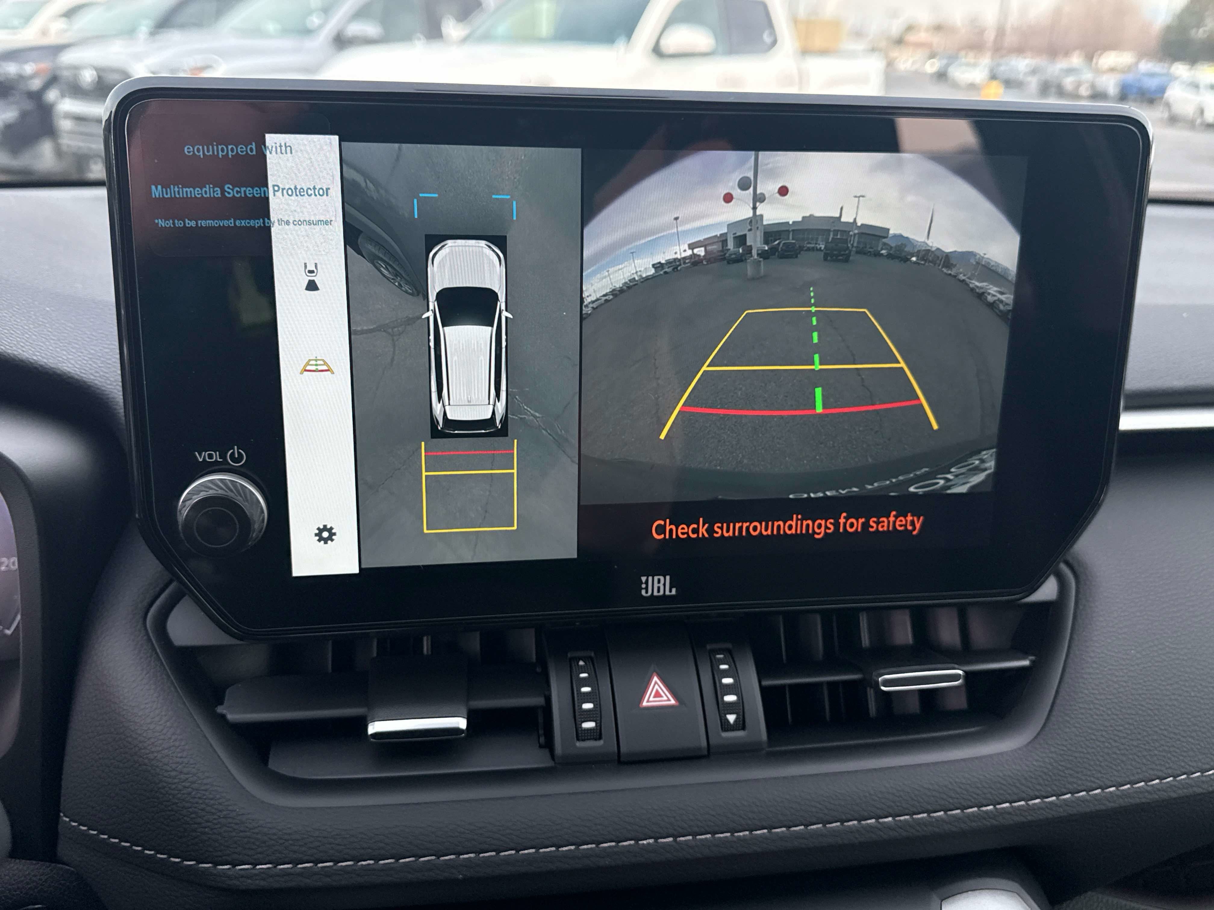 2025 Toyota RAV4 HYBRID Hybrid Limited