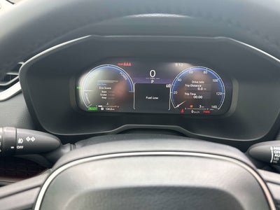 2025 Toyota RAV4 HYBRID Hybrid Limited