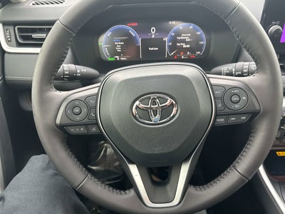 2025 Toyota RAV4 HYBRID Hybrid Limited
