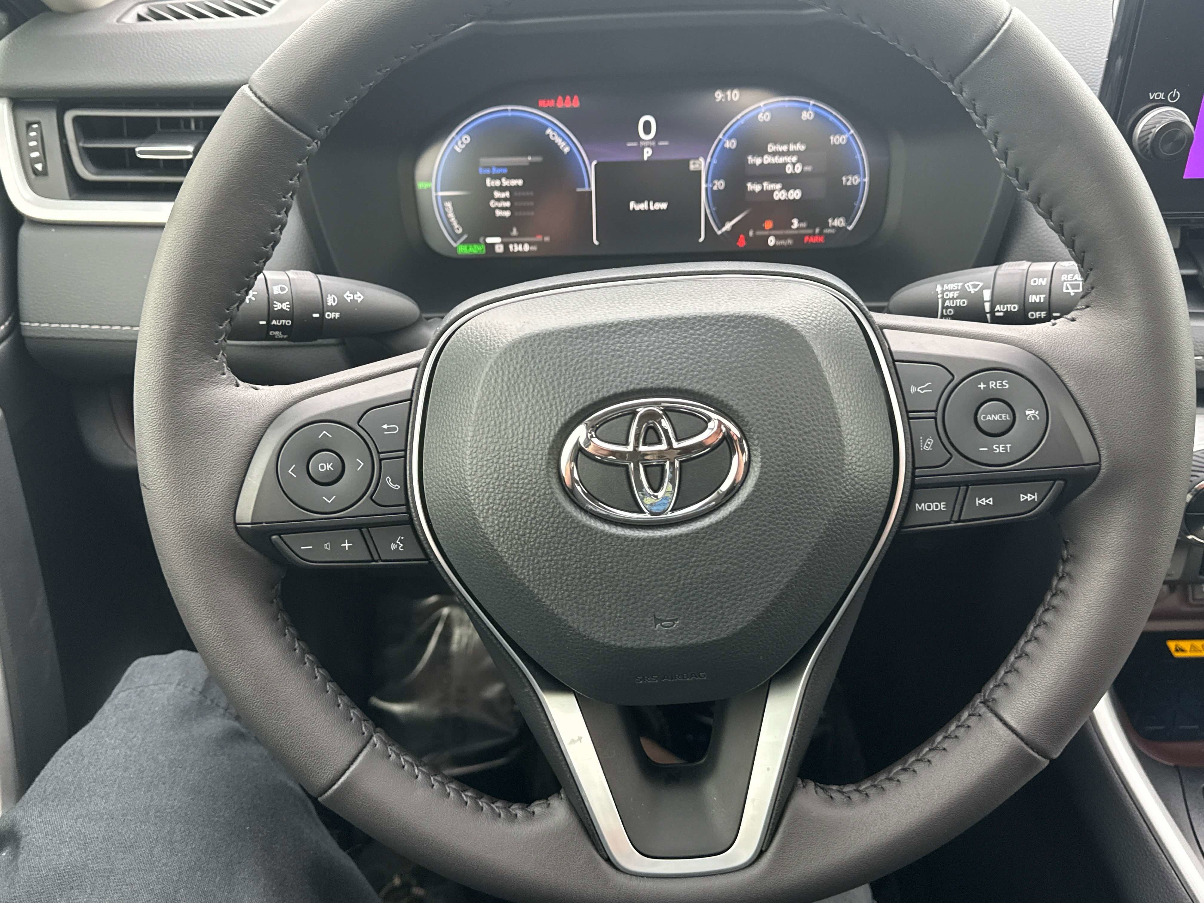 2025 Toyota RAV4 HYBRID Hybrid Limited