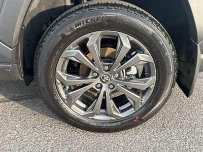 2025 Toyota RAV4 HYBRID Hybrid Limited